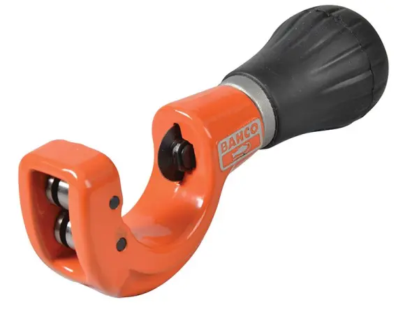 Bahco 302-35 Tube Cutter for Copper & Steel, 8-35mm