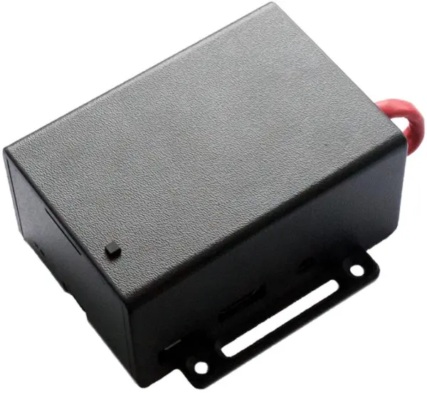 PI SUPPLY Custodia Trasparente per Raspberry Pi e PoE HAT