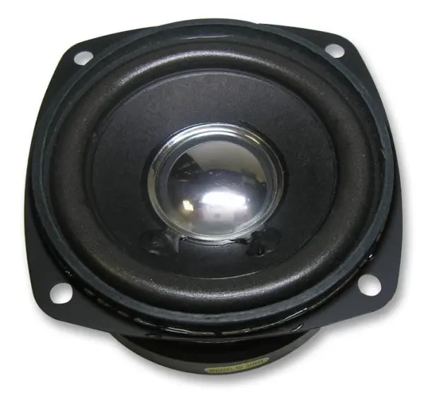 HiLo 3 Inch Full Range Speaker Driver, 8 Ohm, 20W RMS