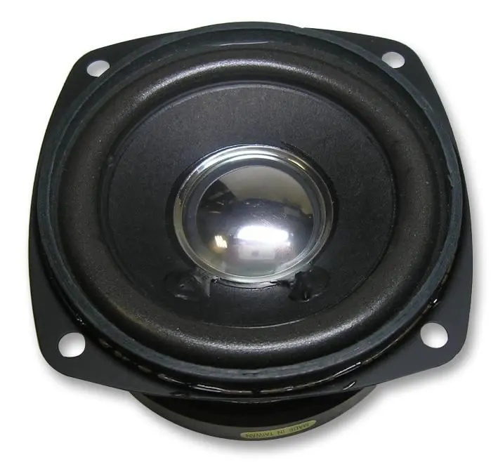 HiLo 3インチ フルレンジスピーカードライバー 8オーム 20W RMS