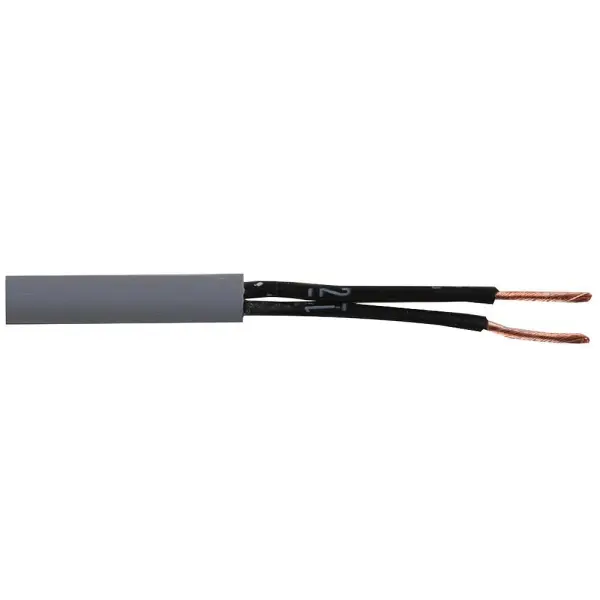 PRO-ELEC 2 Core YY Control Cable - 2.5mm 50m