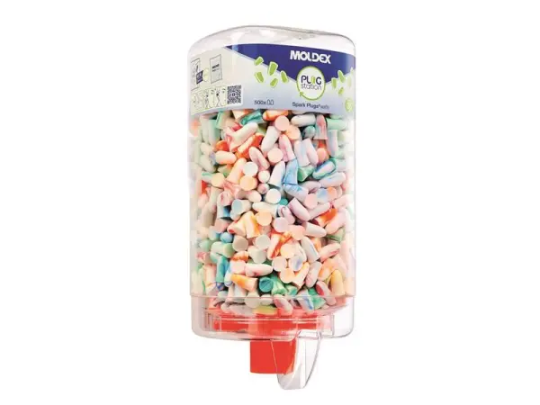 Moldex Spark Plugs PlugStation 500 Stacionární dávkovač špuntů do uší, SNR 35dB