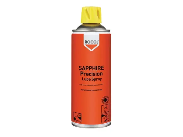 ROCOL SAPPHIRE® Precision Lubricant Spray, 400ml
