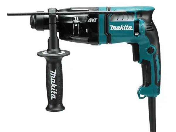 Makita HR1841F SDS Plus AVT Bohrhammer mit 2 Funktionen, 470W, 240V