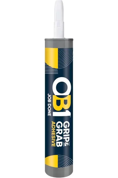 OB1 - Greamán Gafa & Greamaithe, Gan Tuaslagóir, 290ml, Il-dromchla
