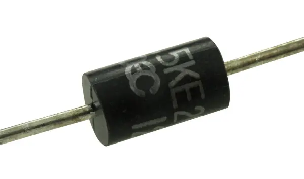 Littelfuse SA15CA TVS Diode 15V Bidirectional DO-204AC