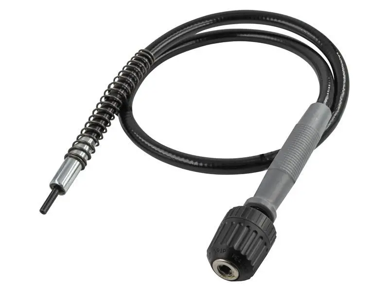 Faithfull Eje Flexible para Taladros, 1,1m