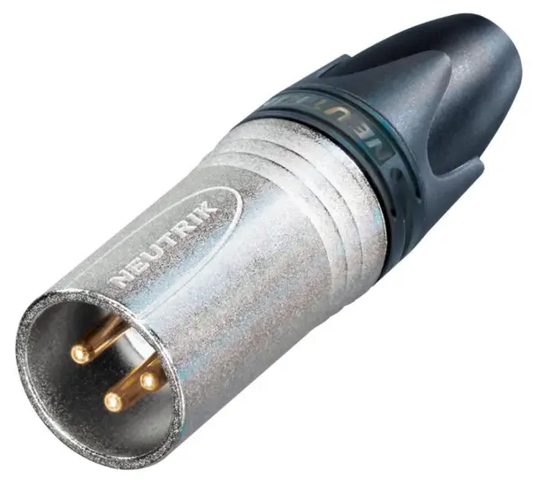 NEUTRIK X-Serie XLR-Stecker 3-polig