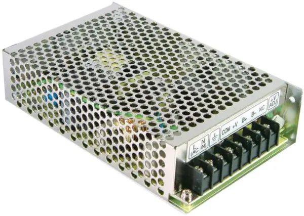 TIGER POWER SUPPLIES - Chargeur de batterie 13,8V 3,5A mono sortie