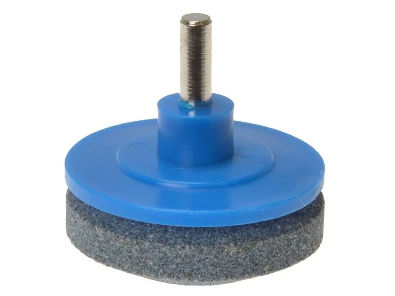 ALM Manufacturing Afilador de Cuchillas para Cortacésped Rotativo GP288