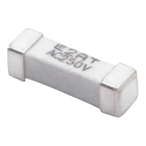 LITTELFUSE Surface Mount Fuse 4A Slow Blow 125V 2410 NANO2 454