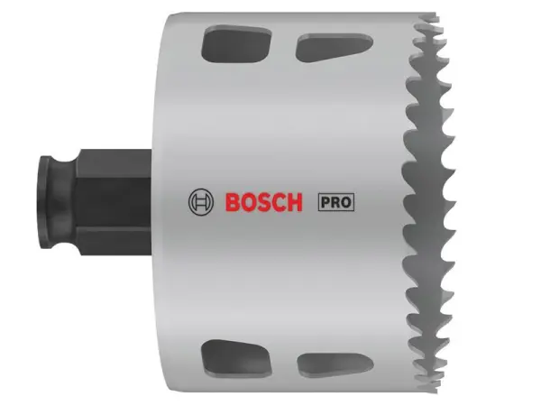 Bosch PRO Multi Material Hole Saw, PC Plus, 70mm