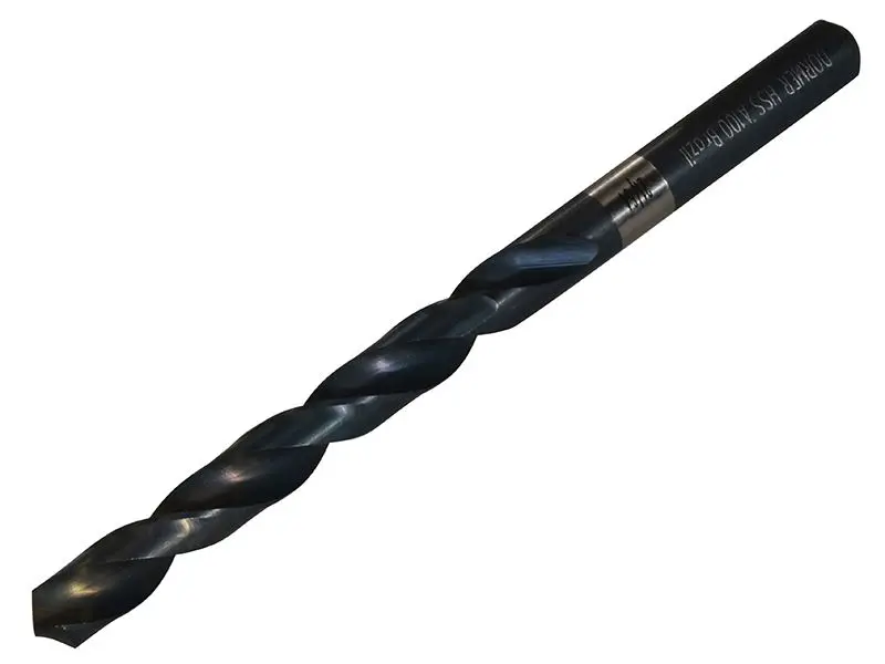 Dormer A100 HSS Jobber Drill Bit, 21/64in, 117mm