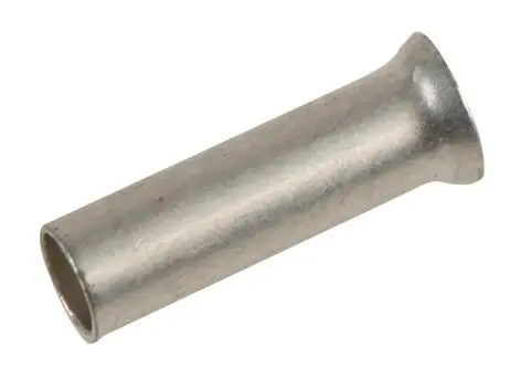 CONCORDIA TECHNOLOGIES Morsetti per Filo Non Isolati, 1.5mm², 7mm (Confezione 5