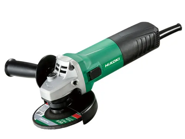 HiKOKI G12SR4 115mm 각도 그라인더, 730W, 110V