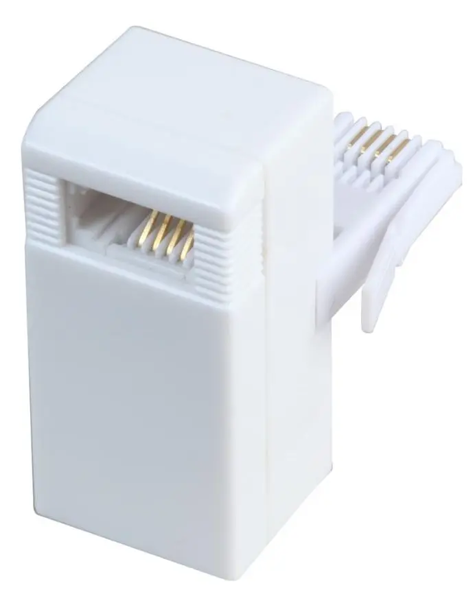 PRO SIGNAL BT Plug to RJ11 Adaptor & BT Socket