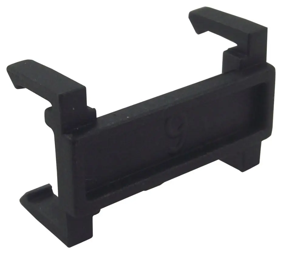 MULTICOMP MH105 Protezione dalla Tensione, 9 Vie, Confezione da 5