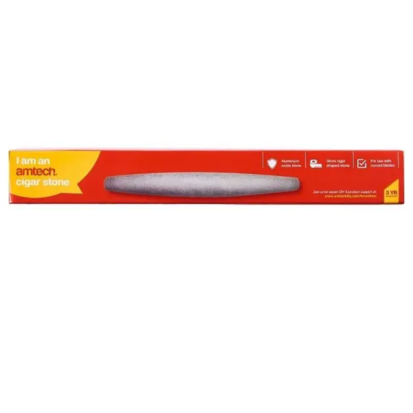 Amtech Cigar Sharpening Stone 180 mm, 640 g