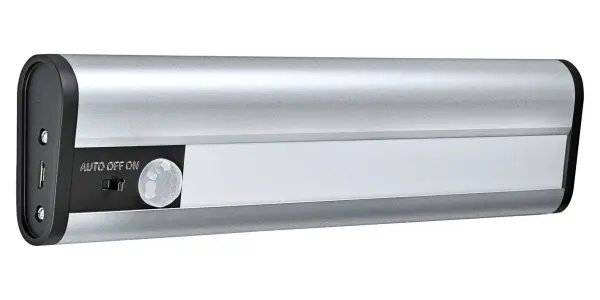 LEDVANCE Linear LED USB Mobile Battery Light with PIR Sensor, 172lm, 4000K