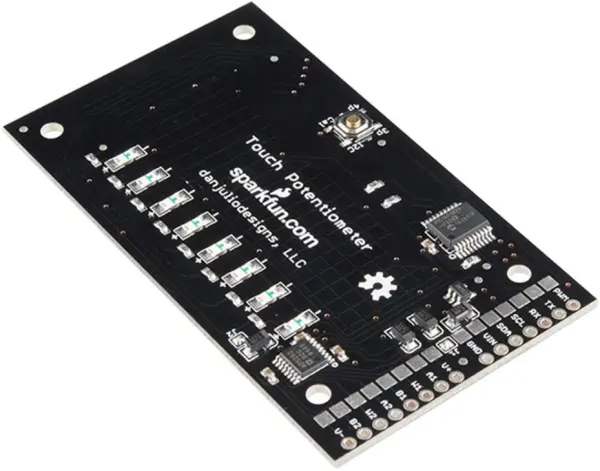 SPARKFUN Touch Potenciometr, Lineární Kapacitní Dotykový Senzor