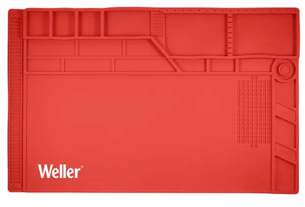 WELLER Lötstation Matte, Groß