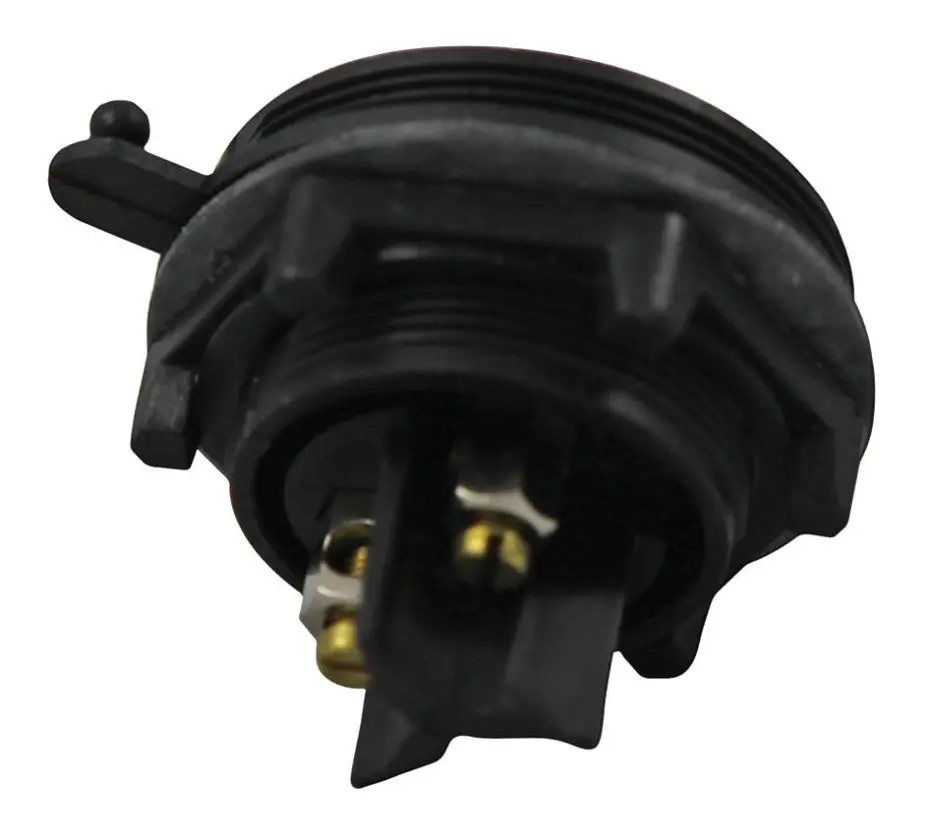 BULGIN PX0730/S 3-weg afgedichte paneelconnector