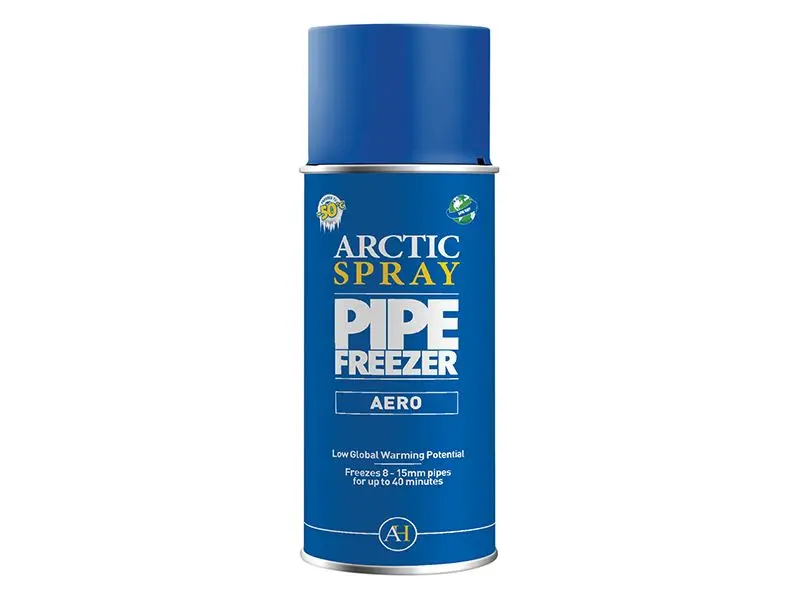 Arctic Hayes ZE Sprej na zamrazení potrubí Aero, malý 150ml
