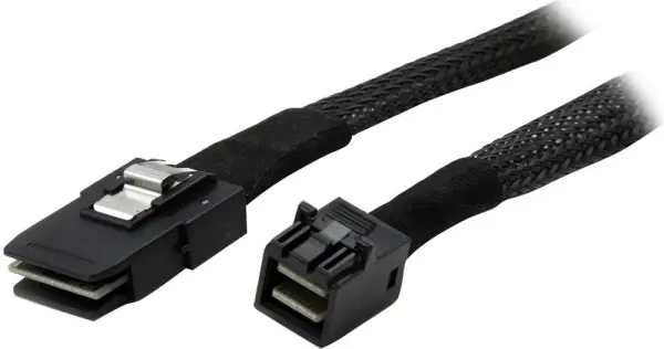 STARTECH 1m Internal Mini-SAS Cable SFF-8087 to SFF-8643