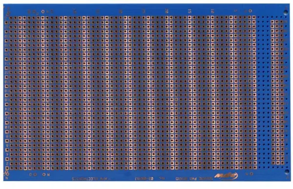 Vero - Clár Ceapacháin Cearnógach 100mm x 160mm