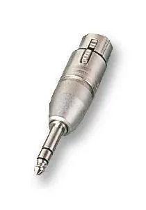 NEUTRIK - Adaptor XLR / Jack