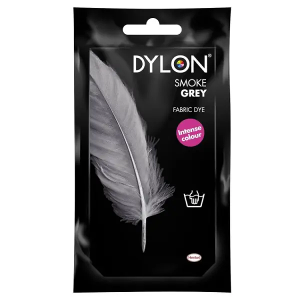 Dylon Hand Dye Sachet Smoke Grey 65g