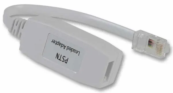 PRO SIGNAL RJ45 naar BT6L PSTN Adapter, 200mm