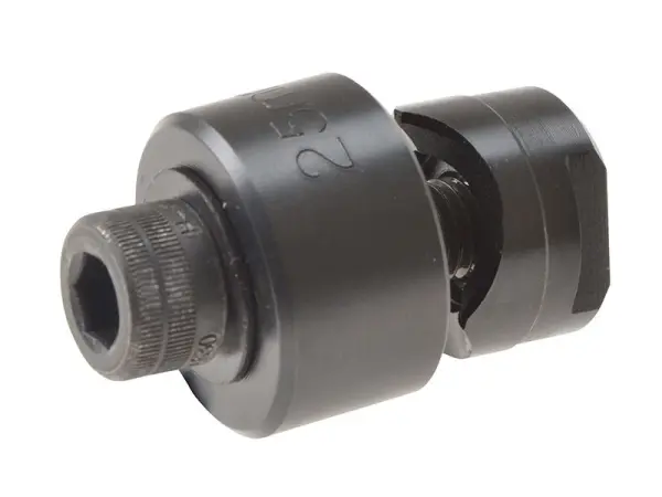 Q.Max Sheet Metal Punch, 20.4mm, for Up to 16 Gauge Metal