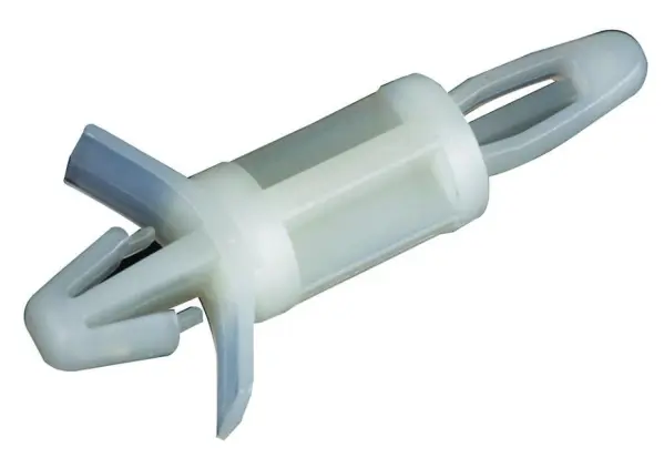 DURATOOL PCB Steun, Nylon 6.6, 12.7mm (Verpakking van 50)