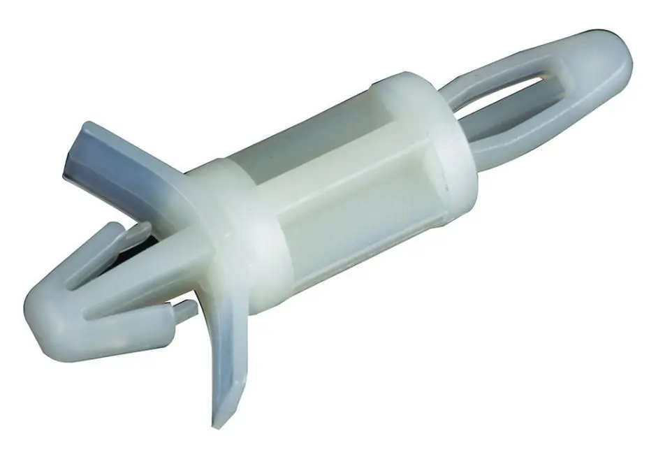 DURATOOL Suporte para PCB, Nylon 6.6, 12.7mm (Embalagem de 50)