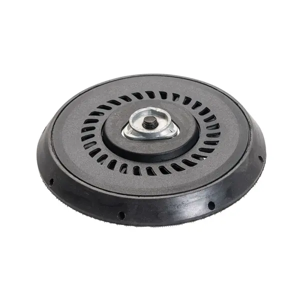 Triton 125mm Hook & Loop Backing Pad for Sanders