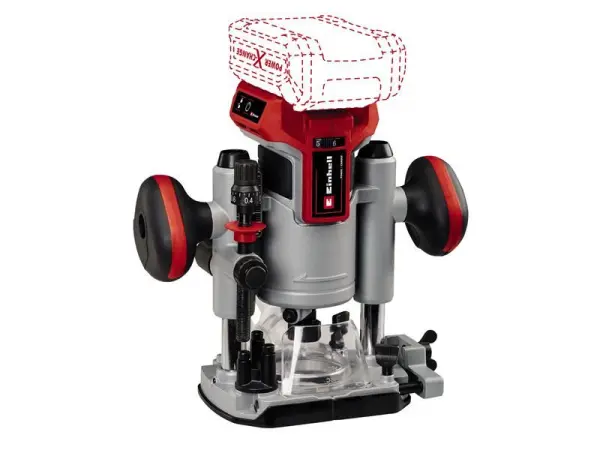 Einhell TP-RO 18 Li BL Solo Brushless Router 18V Bare Unit