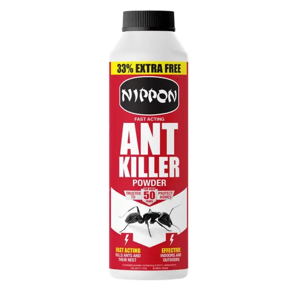 Nippon Ant Killer Powder 300g + 33% Extra Free