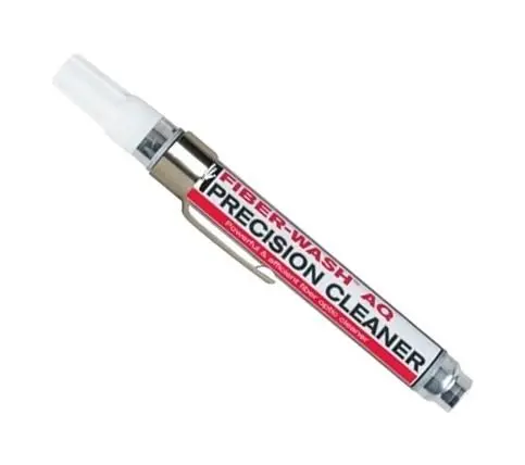 Chemtronics Fiberwash AQ Precision Fibre Optic Cleaning Pen 5g