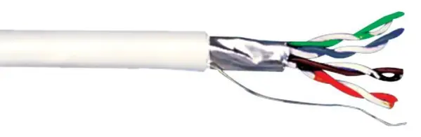 BELDEN Cable Ethernet Cat5e Blindado 4 Pares, 100m