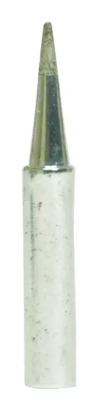 TENMA Pointed Soldering Iron Tip, 0.5mm Width, 17mm Length