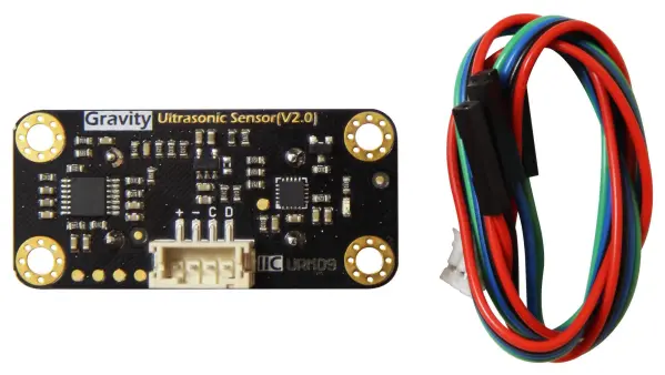 DFROBOT Gravity URM09 Ultrasonic Distance Sensor