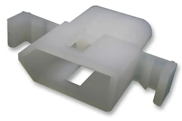 MOLEX 3cestné konektorové pouzdro, Standard 0.093 1396, krimpovací kontakty, 5,