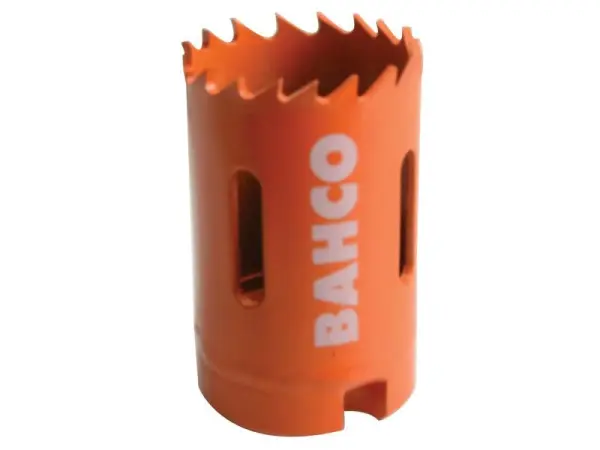 Bahco 3830-32-C Bi-Metal Variable Pitch Holesaw, 32mm