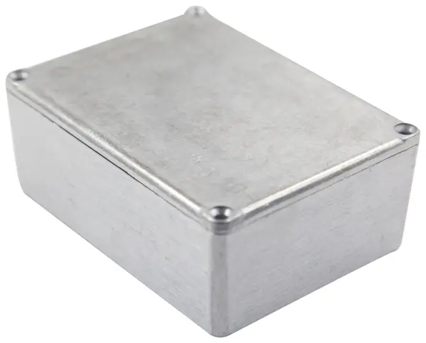 MULTICOMP PRO Die Cast Aluminium Enclosure - 44.5x82.5x110mm