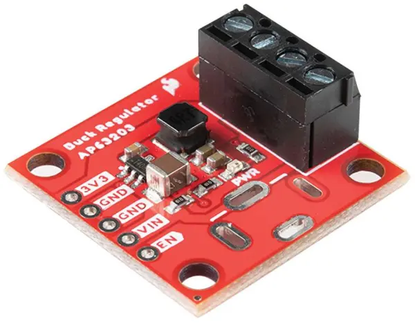 SPARKFUN ELECTRONICS - Papan Regulator Buck