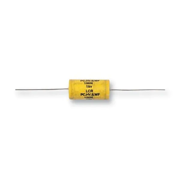Power Film Capacitor 0.047µF 450VAC Axial Leaded