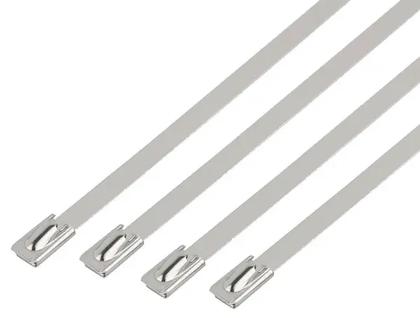 BLAKE UK Stainless Steel Cable Ties - 360mm
