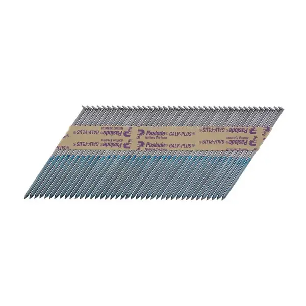 Timco - Verzinkte Ringpen Nagels - Galvanised + 3,1 x 90/2CFC