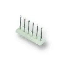MOLEX KK 396 10-Way Pin Header, 3.96mm Pitch, Brass Contacts
